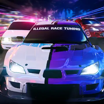 Illegal Race Tuning MOD APK